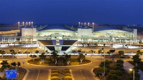 hermes airport terminal a.